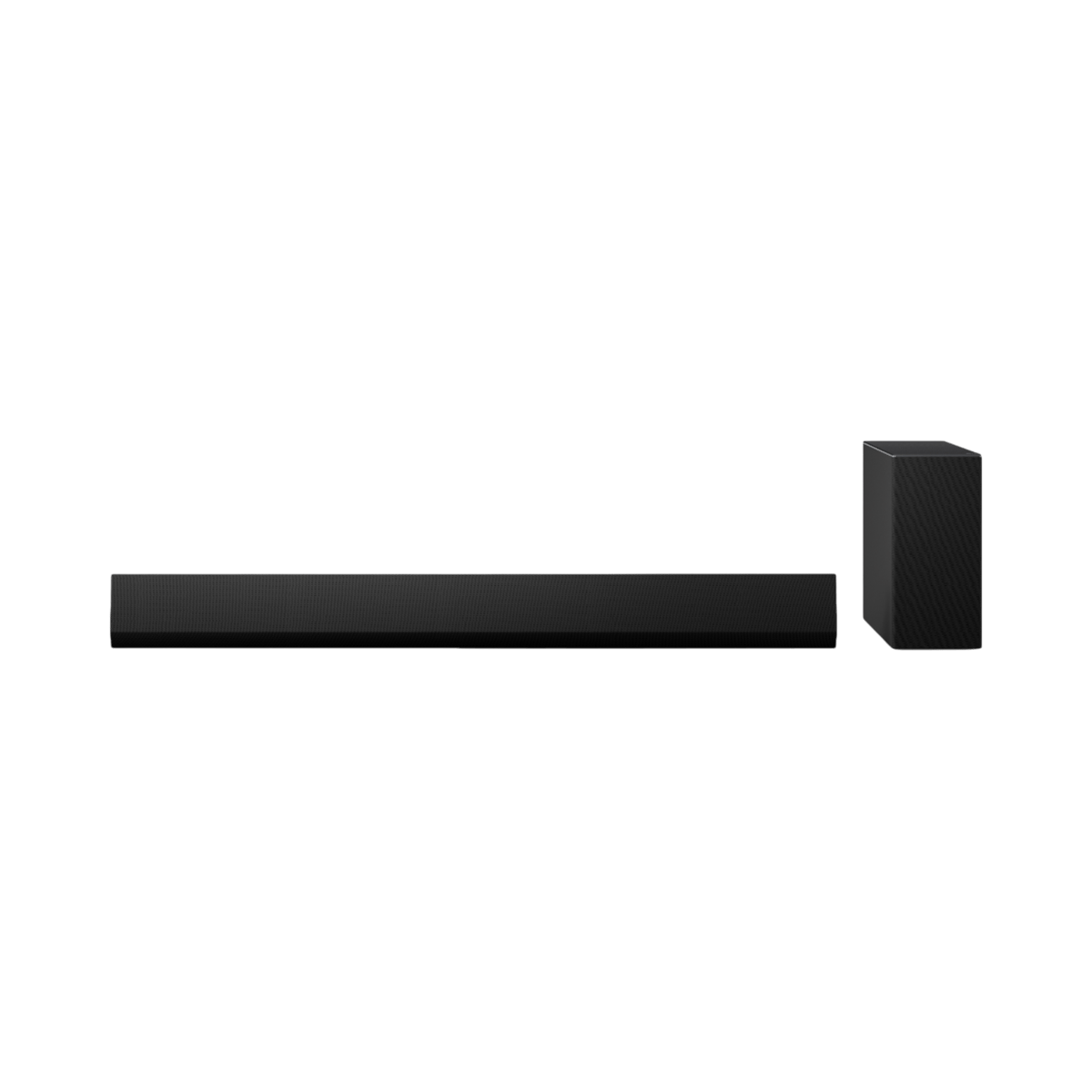 LG DSG10TY Soundbar Zwart