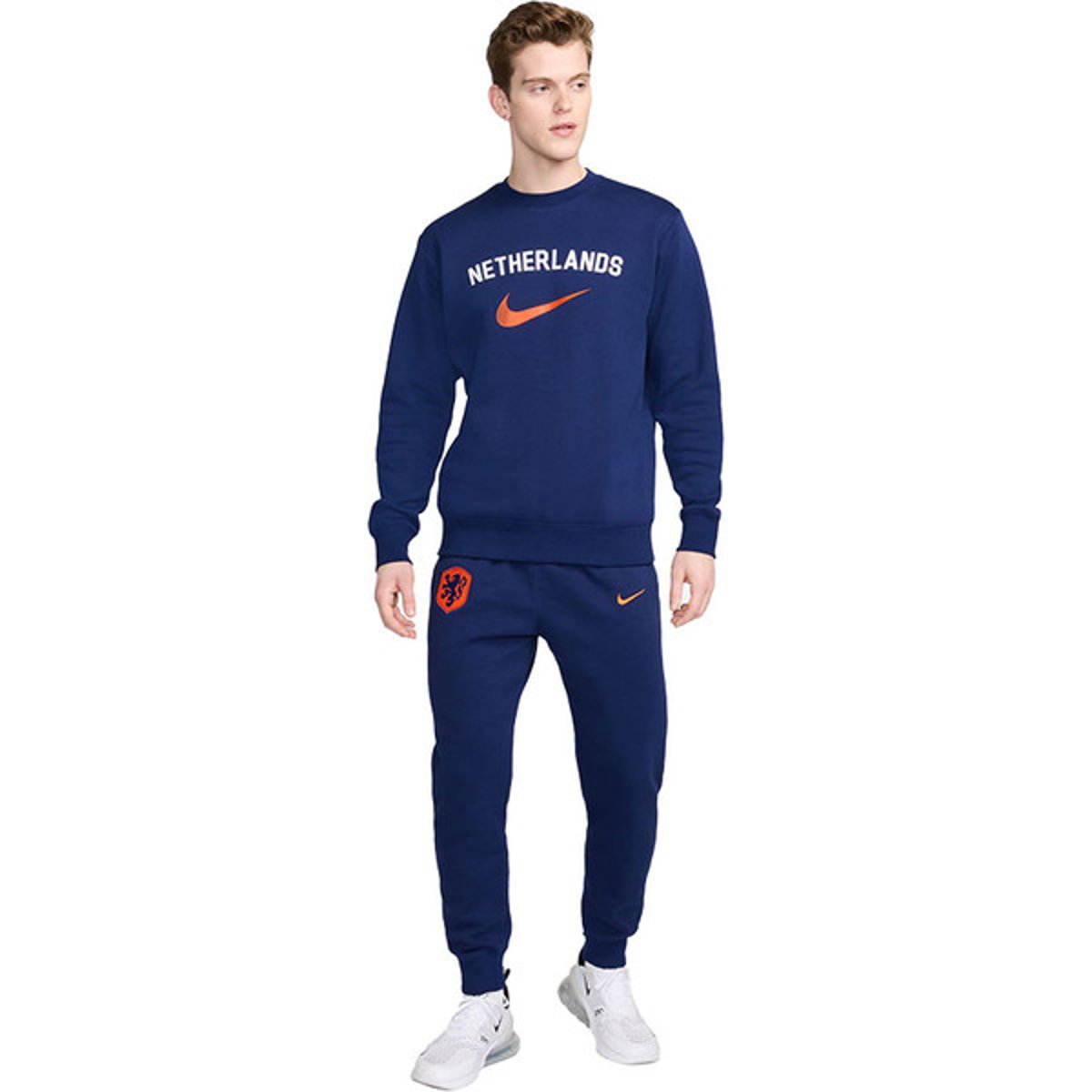 Nike Nederland Club Trainingspak