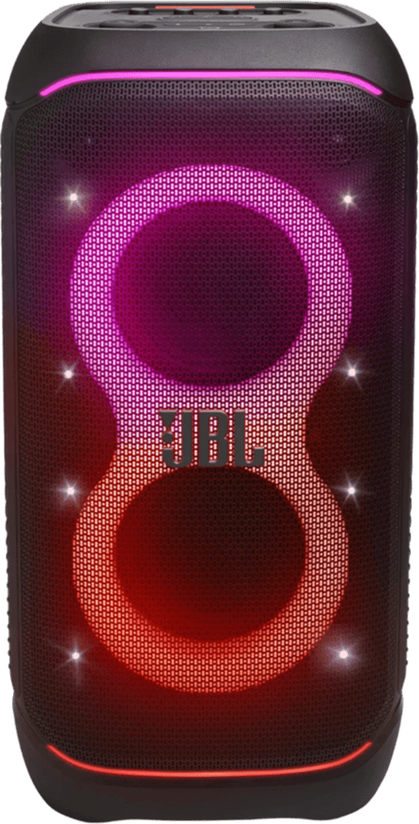 JBL Partybox Stage 320 Zwart
