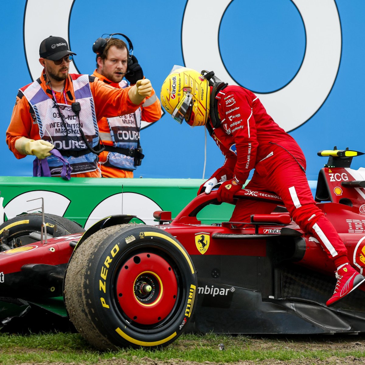 F1 2025 Standings: Lewis Hamilton hit with post-race penalty in