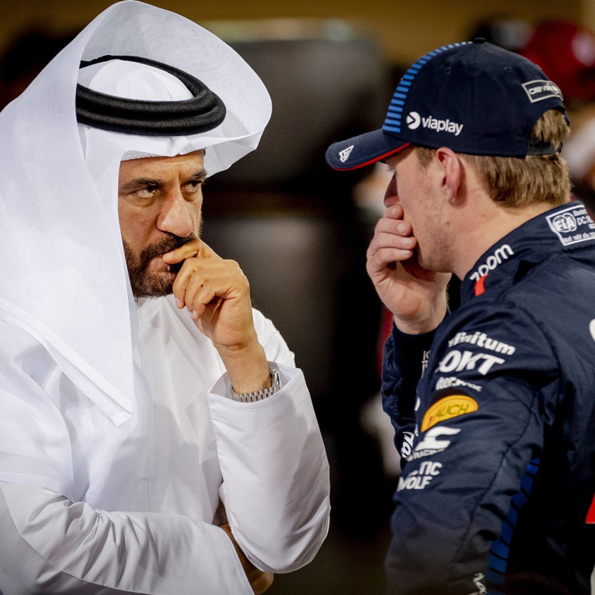 F1 champion Max Verstappen hits back at FIA chief Mohammed Ben Sulayem over  abuse comments - GPFans.com
