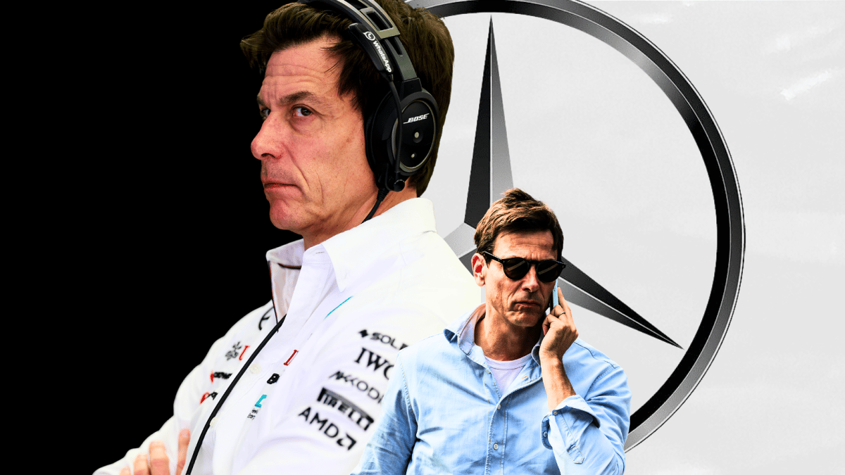 F1 insider reveals Toto Wolff's Mercedes exit timeline - GPFans.com