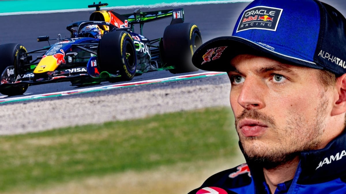 Martin Brundle thinks Max Verstappen will stay in F1 but only on one  condition - GPFans.com