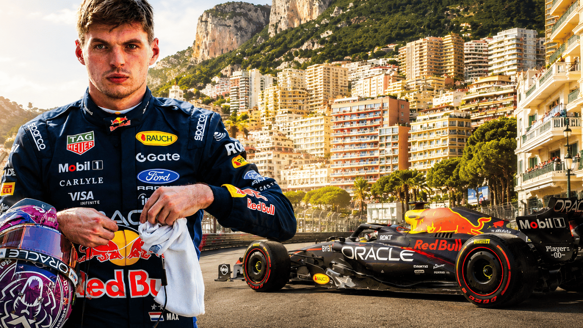 Max Verstappen voices injury concerns ahead of Monaco Grand Prix: 'I've ordered a new back!' - GPFans.com