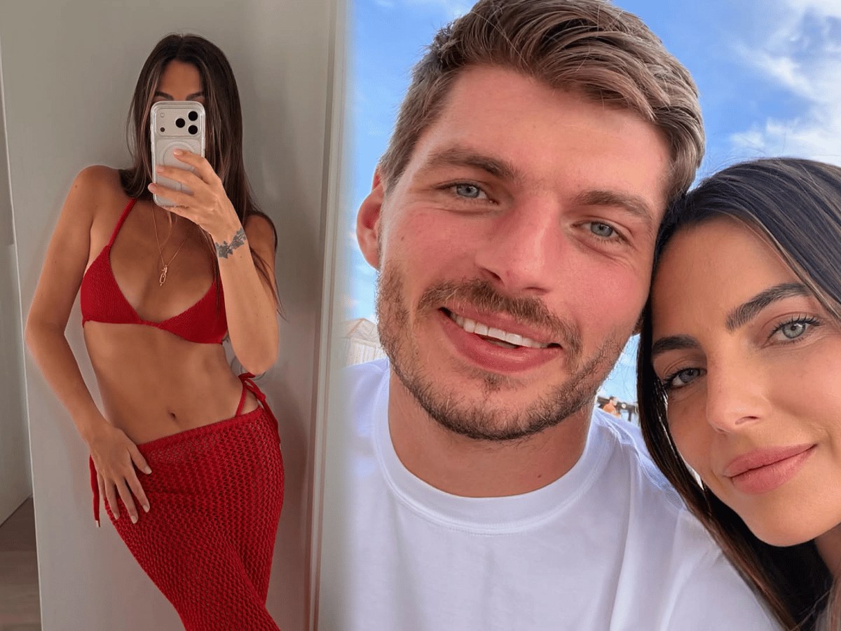 F1: Max Verstappen en Kelly Piquet delen bijzondere vakantiefoto's vanuit Portugal - GPFans.com