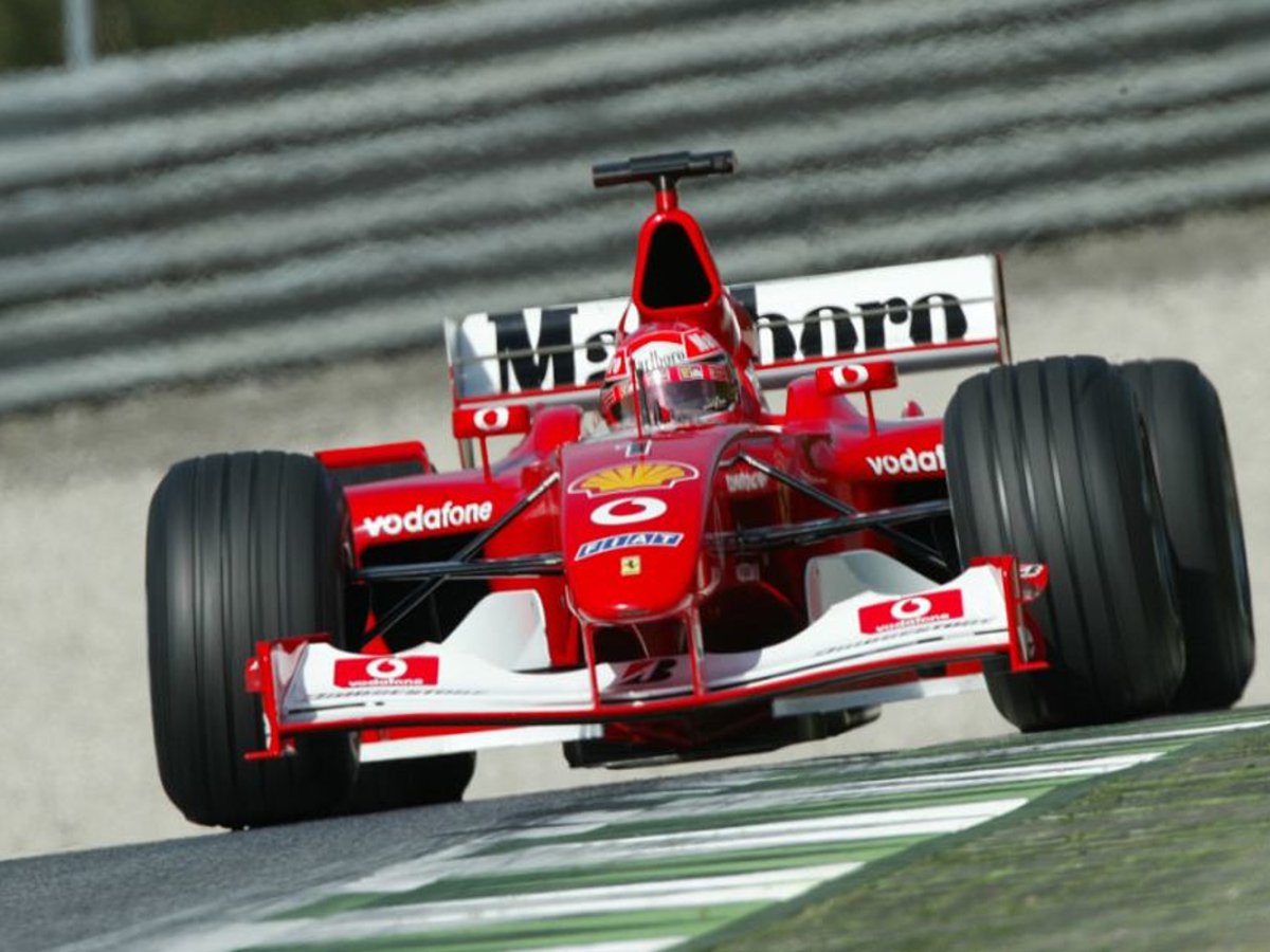 Michael Schumacher