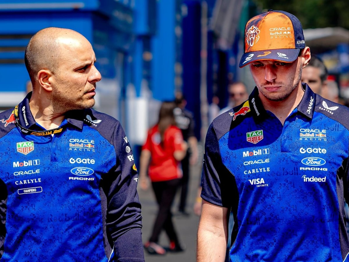 F1 News Today: Max Verstappen told to block 'GP' move as star in $70million  contract talks - GPFans.com