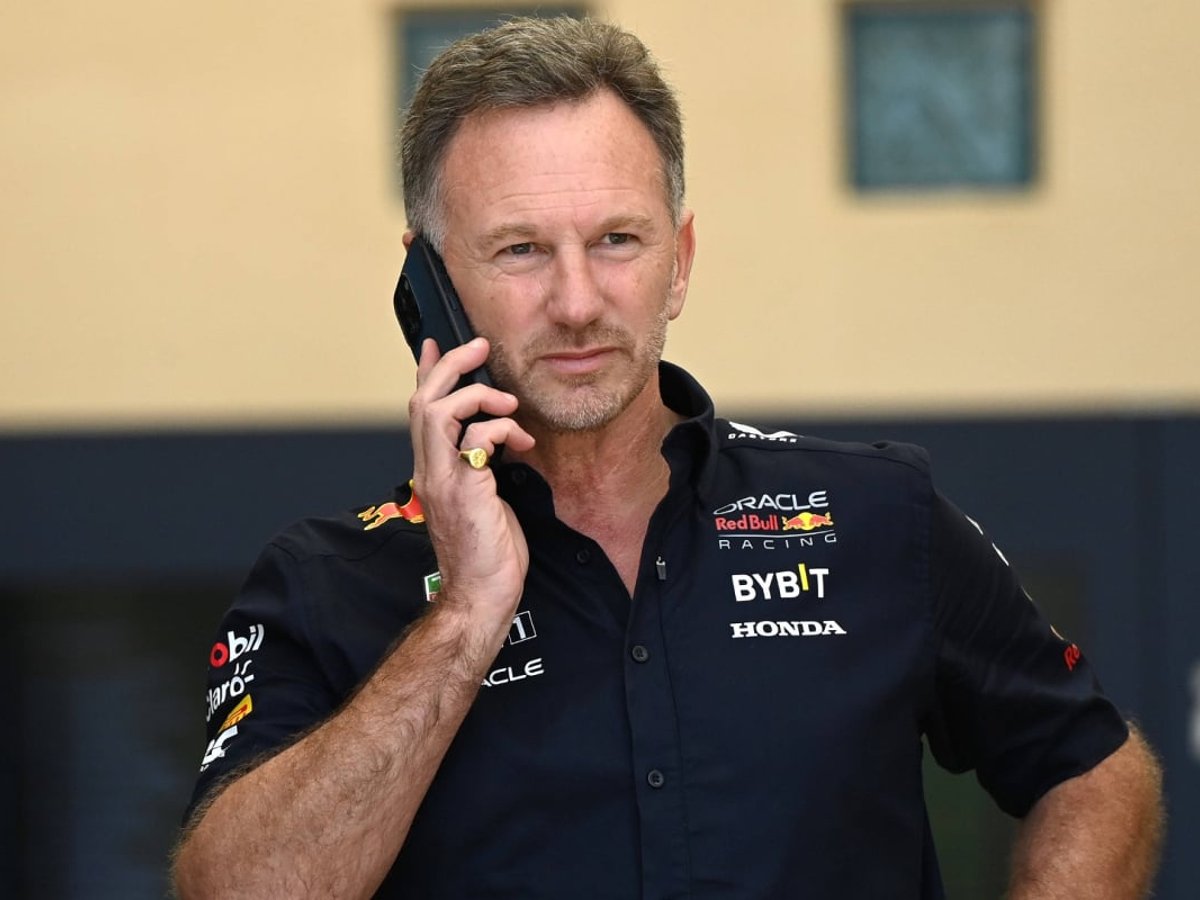 Christian Horner F1 comeback speculation grows after BYD shock - GPFans.com