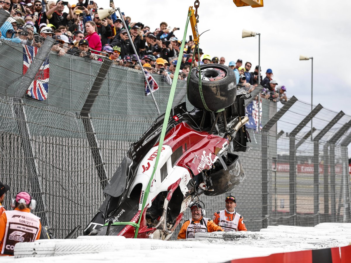F1 star George Russell opens up on horrifying 'life or death' accident at British Grand Prix - GPFans.com