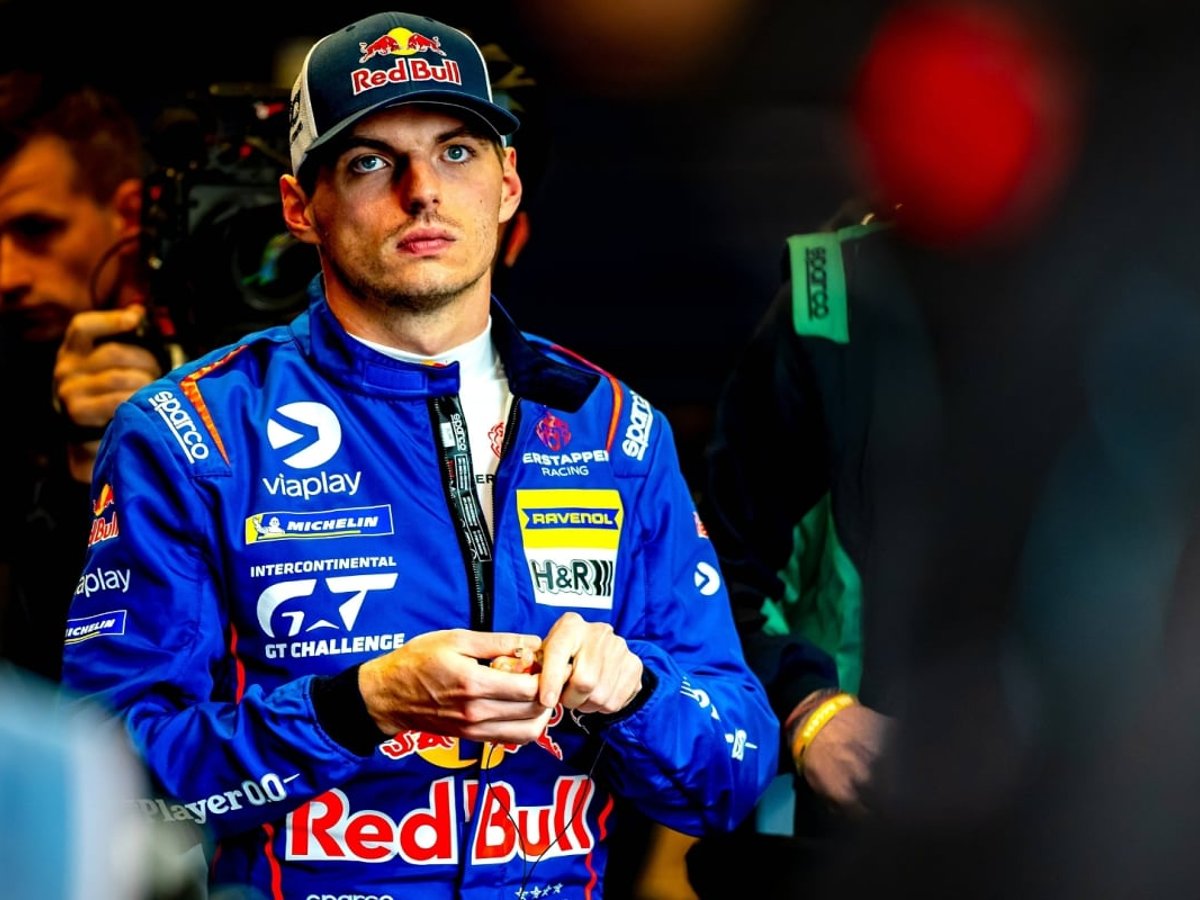 F1 issue verdict over Max Verstappen's shot at Nurburgring 24 Hours  redemption - GPFans.com