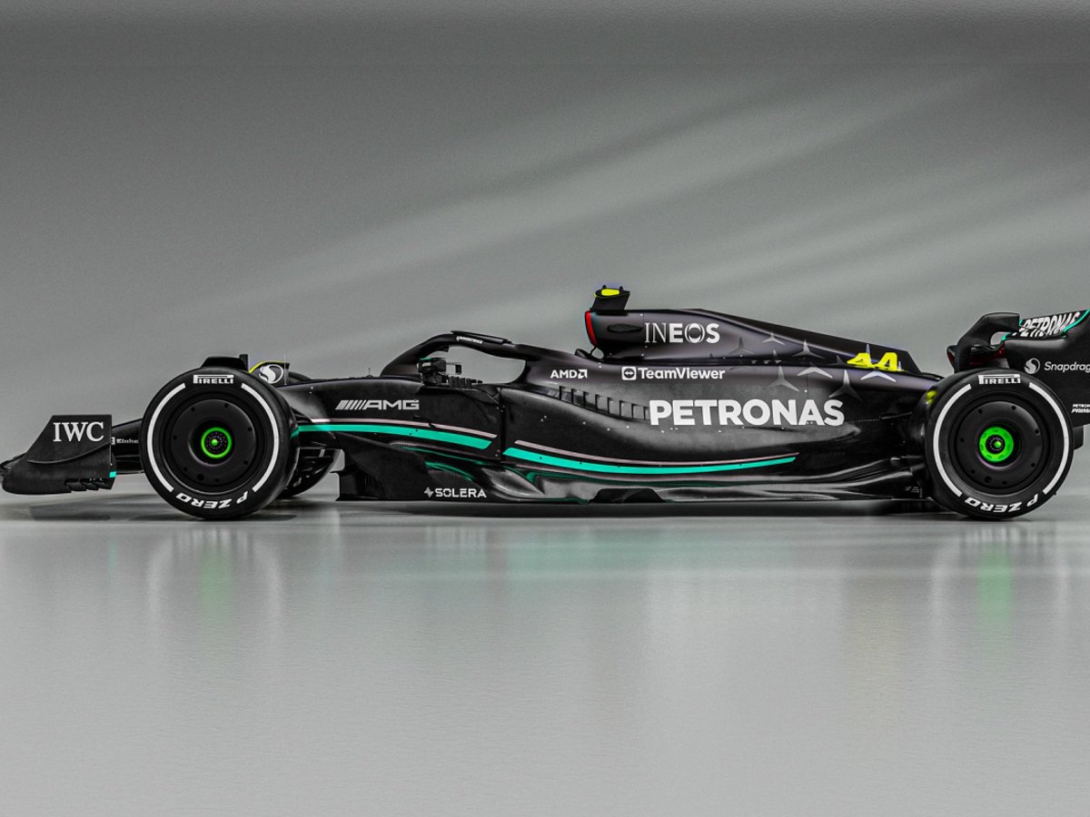 Mercedes ready to ditch radical zeropod - GPFans.com