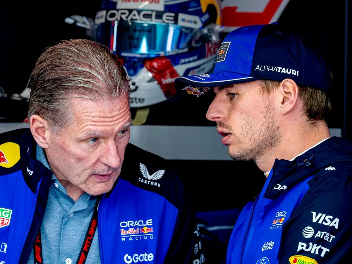 F1 News: Jos Verstappen blasts Ralf Schumacher over Max Verstappen Red Bull rumors - GPFans.com