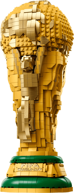 LEGO Editions Officiële FIFA World Cup trofee 43020