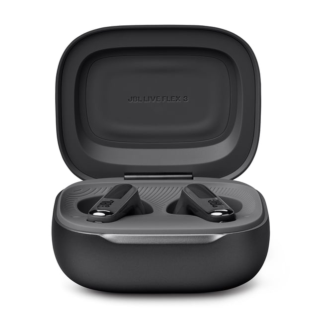 JBL Live Flex 3 Oordopjes Zwart