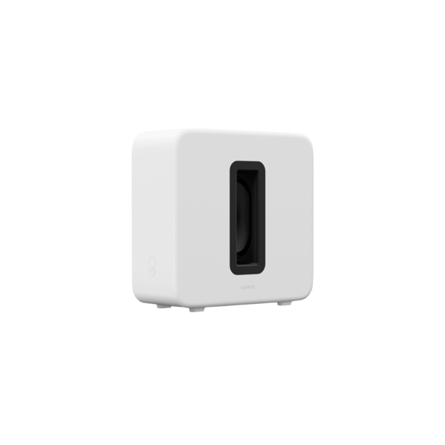 Sonos Sonos Sub 4.0 Wit Subwoofer