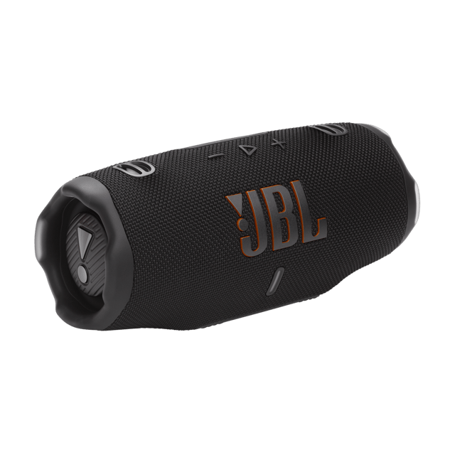 JBL Charge 6 Bluetooth-speaker Zwart