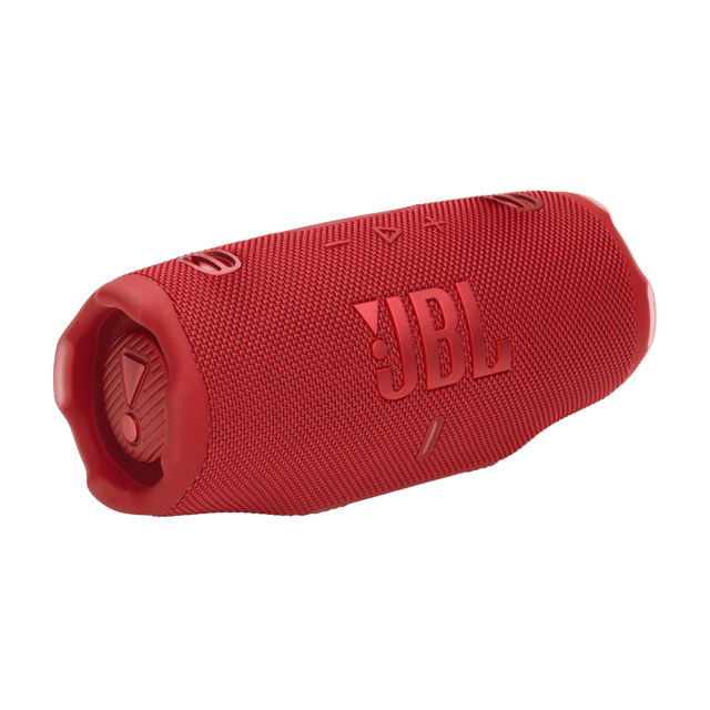 JBL Charge 6 Bluetooth-speaker Rood