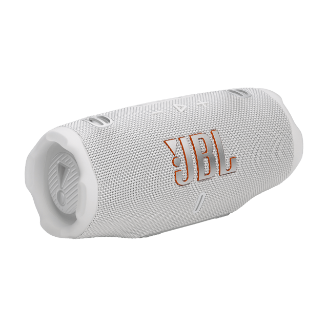 JBL Charge 6 Bluetooth-speaker Wit