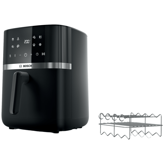 Bosch Maf462b1 - Airfryer Zwart 6.1 L 2050 W Aantal Frituurmanden: 1