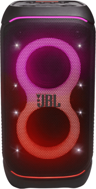 JBL Partybox Stage 320 Zwart