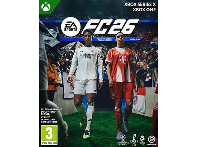 EA Sports FC 26 - Xbox One / Series X