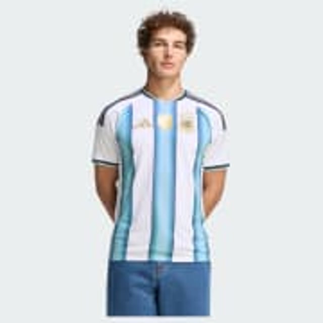 Argentinië 26 Thuisshirt