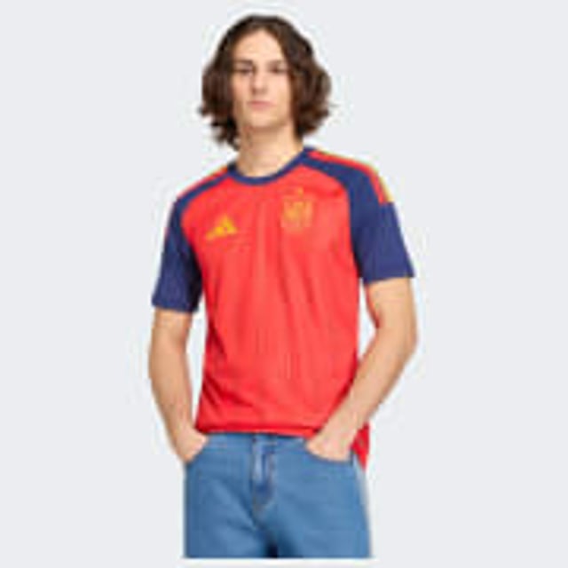 Spanje 26 Thuisshirt