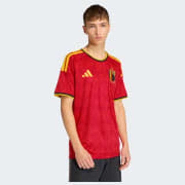 België 26 Thuisshirt