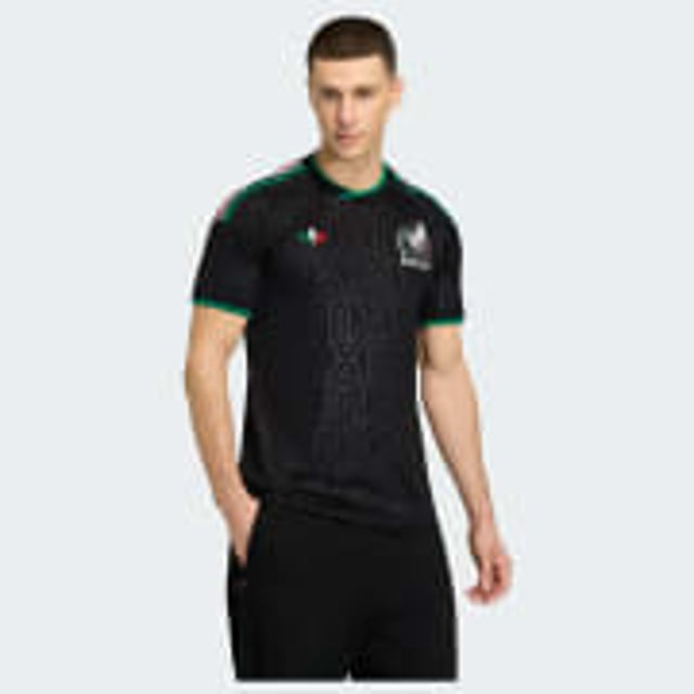 Mexico 26 Derde Voetbalshirt