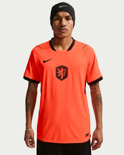 Nederland 26 Thuisshirt