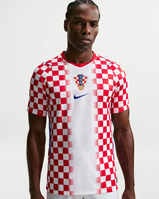 Kroatië 26 Thuisshirt