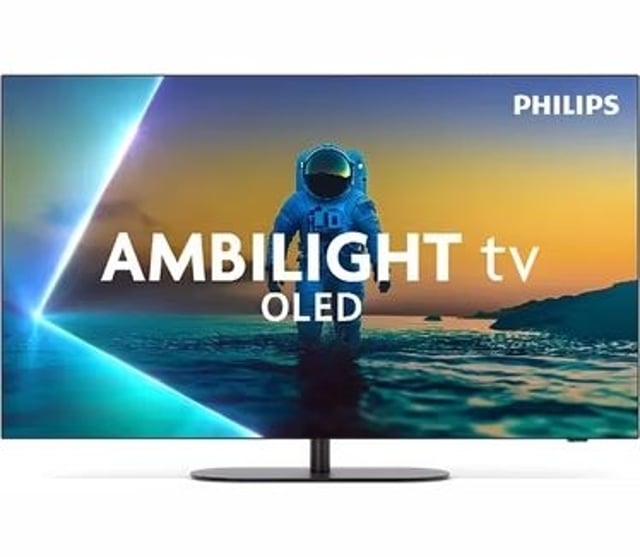 Philips 48OLED810 4K OLED Ambilight TV (2025)