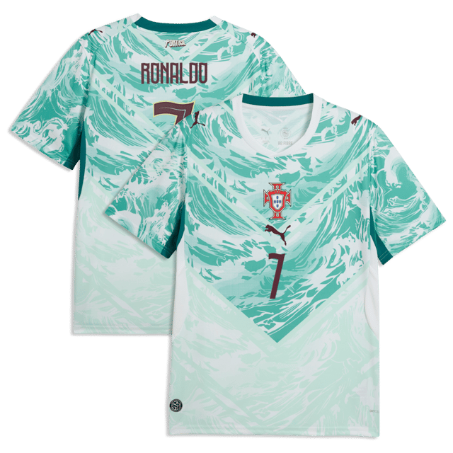 Portugal 26 Uitshirt Ronaldo