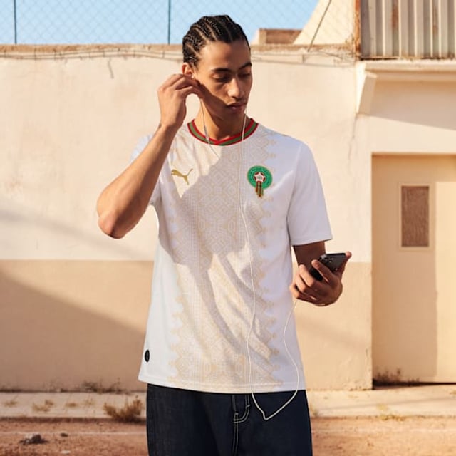Marokko 26 Uitshirt