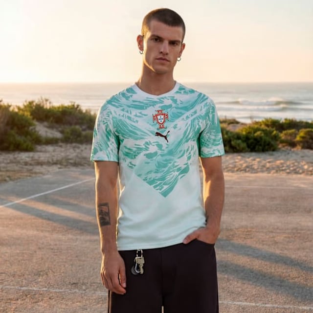 Portugal 26 Uitshirt