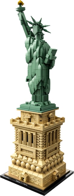 LEGO Architecture Vrijheidsbeeld 21042