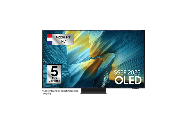 65" OLED 4K Samsung Vision AI Smart TV S95F