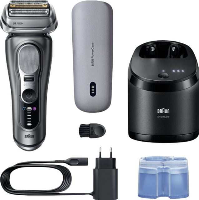 Braun Series 9 PRO+ 9675CC Grafiet