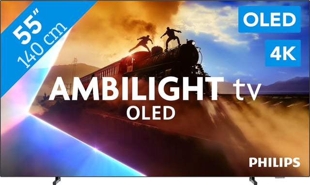 Philips Ambilight 55'' OLED760 4K