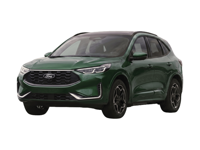 Ford Kuga 2.5 phev Titanium 243pk automaat
