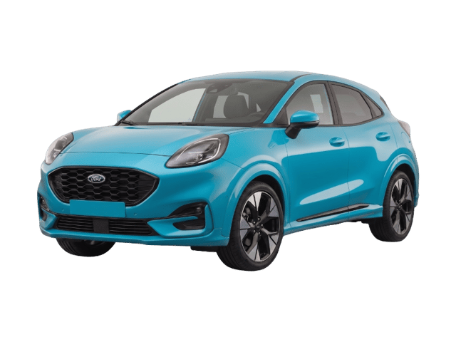 Ford Puma 47kWh ev gen-e Select 169pk aut