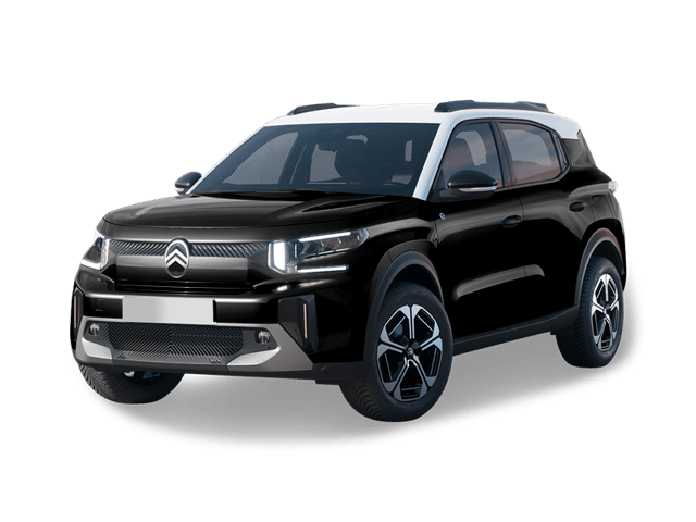 Citroen C3 Aircross 54kWh Plus extended range 113pk aut