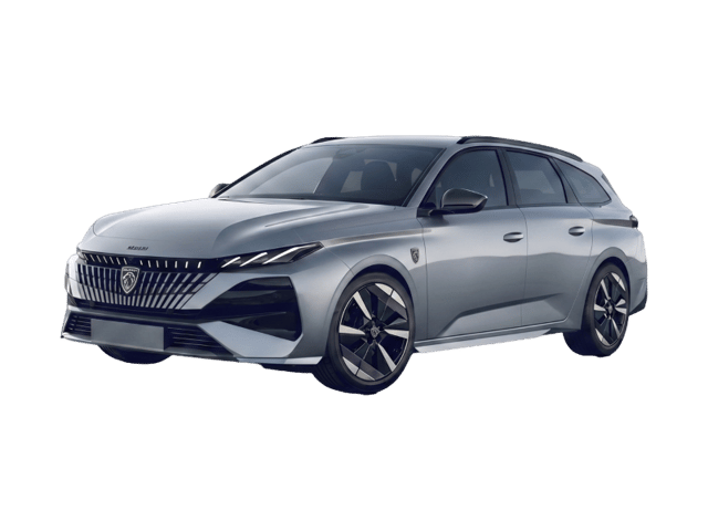 Peugeot 308 SW 1.2 mhev GT 145pk automaat