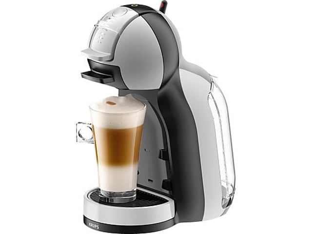 KRUPS Dolce Gusto MiniMe KP123B - Capsulemachine - Grijs