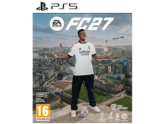 EA Sports FC 27 - PS5