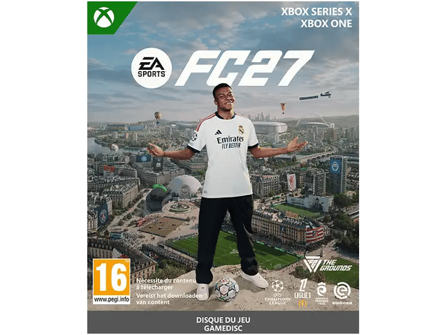 EA Sports FC 27 - Xbox Series X / XBOX One
