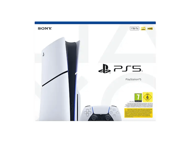 PLAYSTATION PlayStation 5 Slim Standard Edition 2025 1TB Console 1 TB