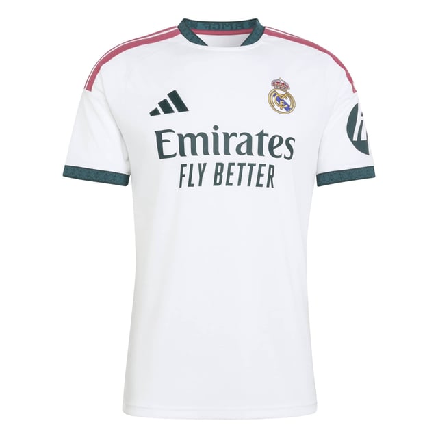 Real Madrid Thuisshirt 2026-2027