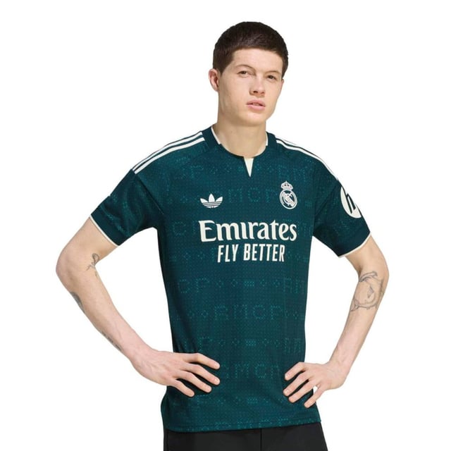 Real Madrid Uitshirt 2026-2027