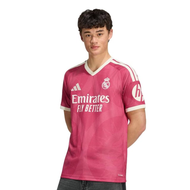 Real Madrid 3e Shirt 2026-2027